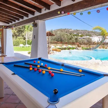 Villa Goldensol By Jávea